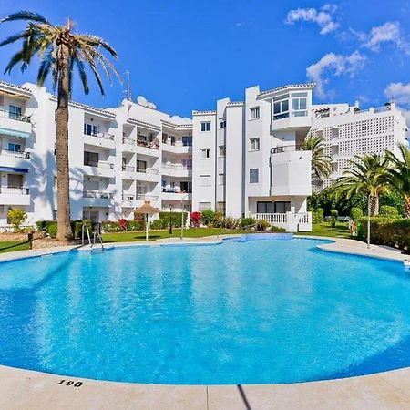 Las Palmeras Nerja Dış mekan fotoğraf
