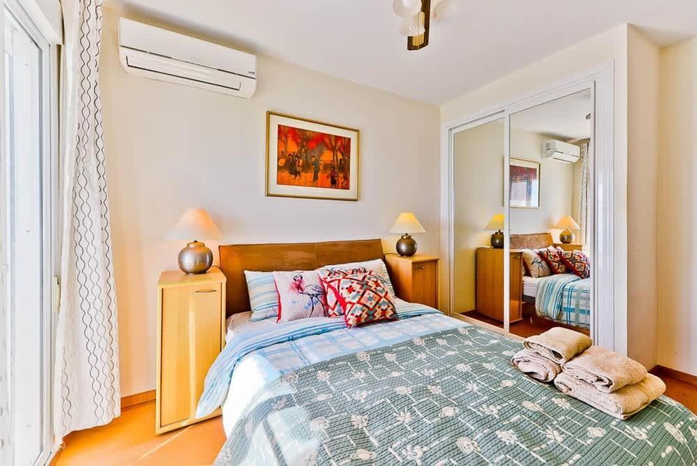 Las Palmeras Nerja Dış mekan fotoğraf